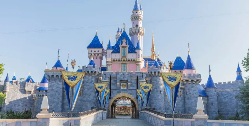 Disneyland Resort Park California Best Theme Parks In The Us