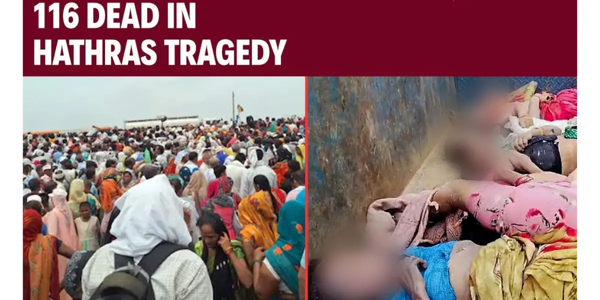 Hathras Incident Live Updates: 116 Killed in Hathras Stampede