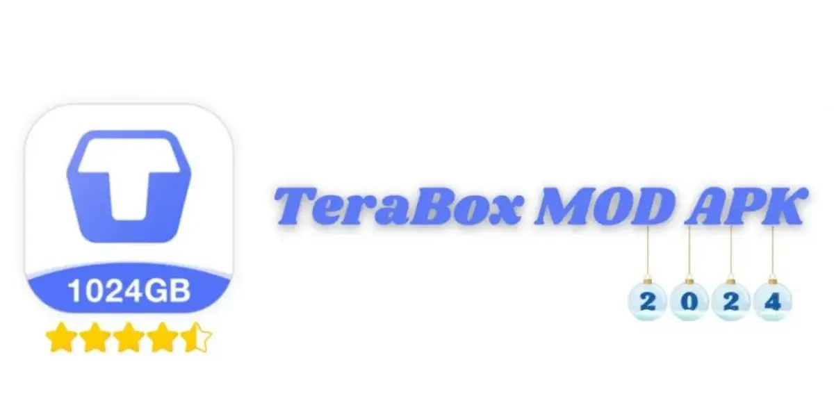 Terabox Mod APK: Premium and Latest Version of Original App