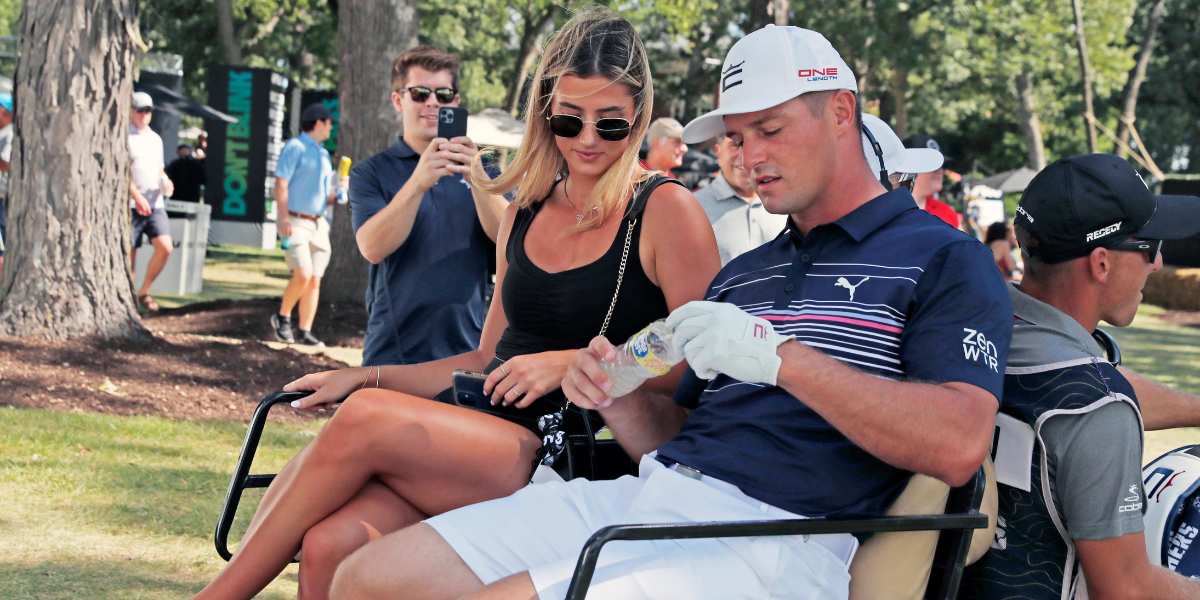 Is Bryson Dechambeau Married: A Wealthiest Golfer Of America