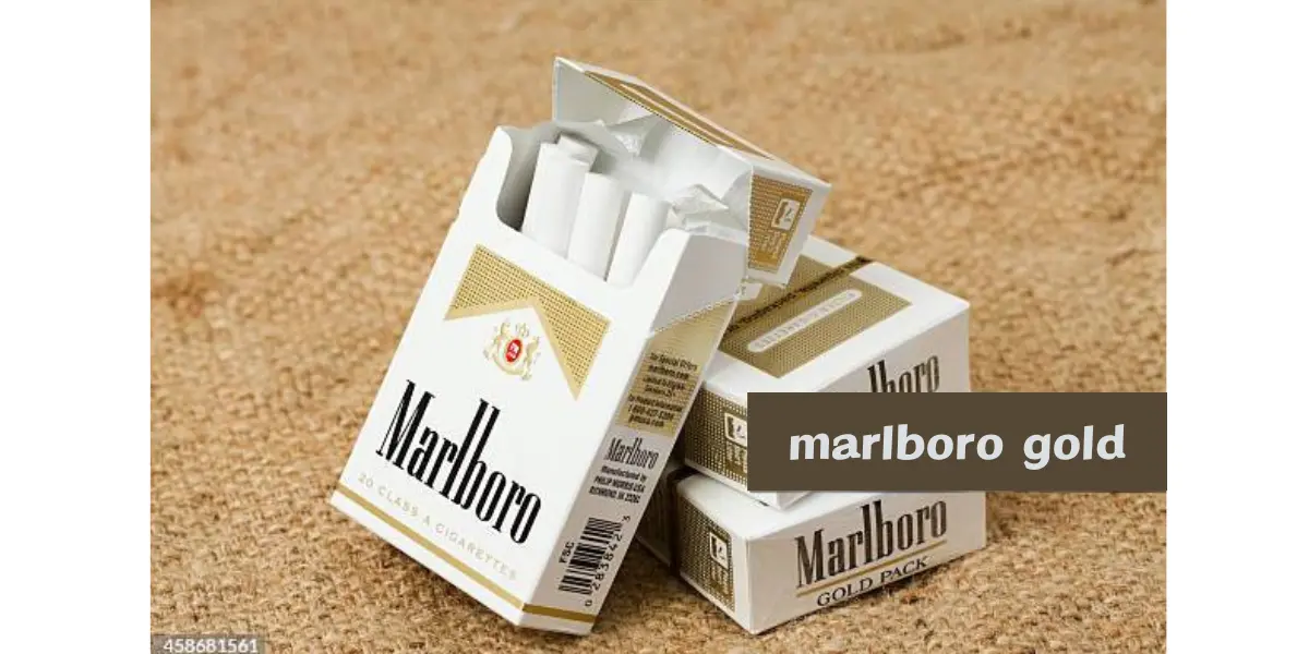 The Legacy of Marlboro Gold: The Ultimate Choice for a Refined and Milder Smoking Experience