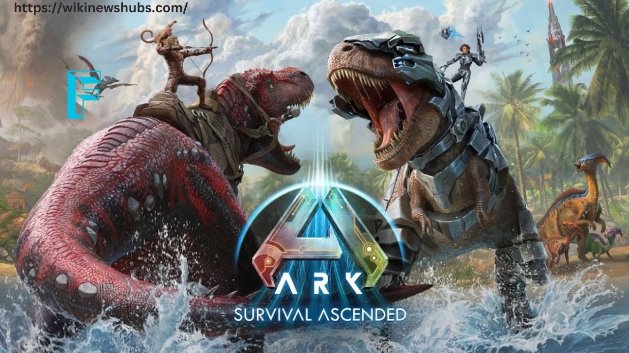 Ark: Survival Evolved (2017) Game Icons Banners: Gameplay, Features, and Evolution